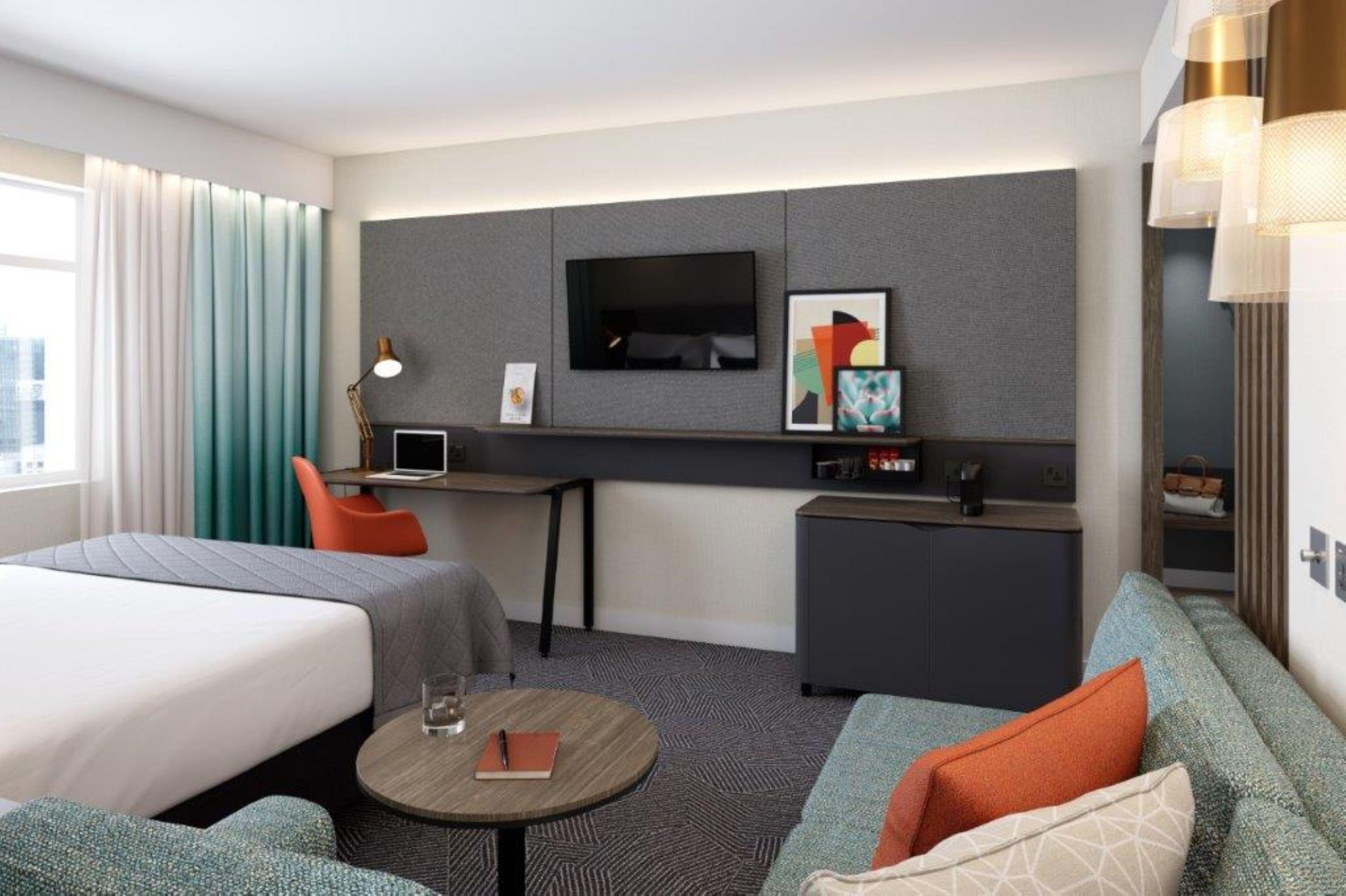 Holiday Inn Bordeaux-Merignac ภายนอก รูปภาพ