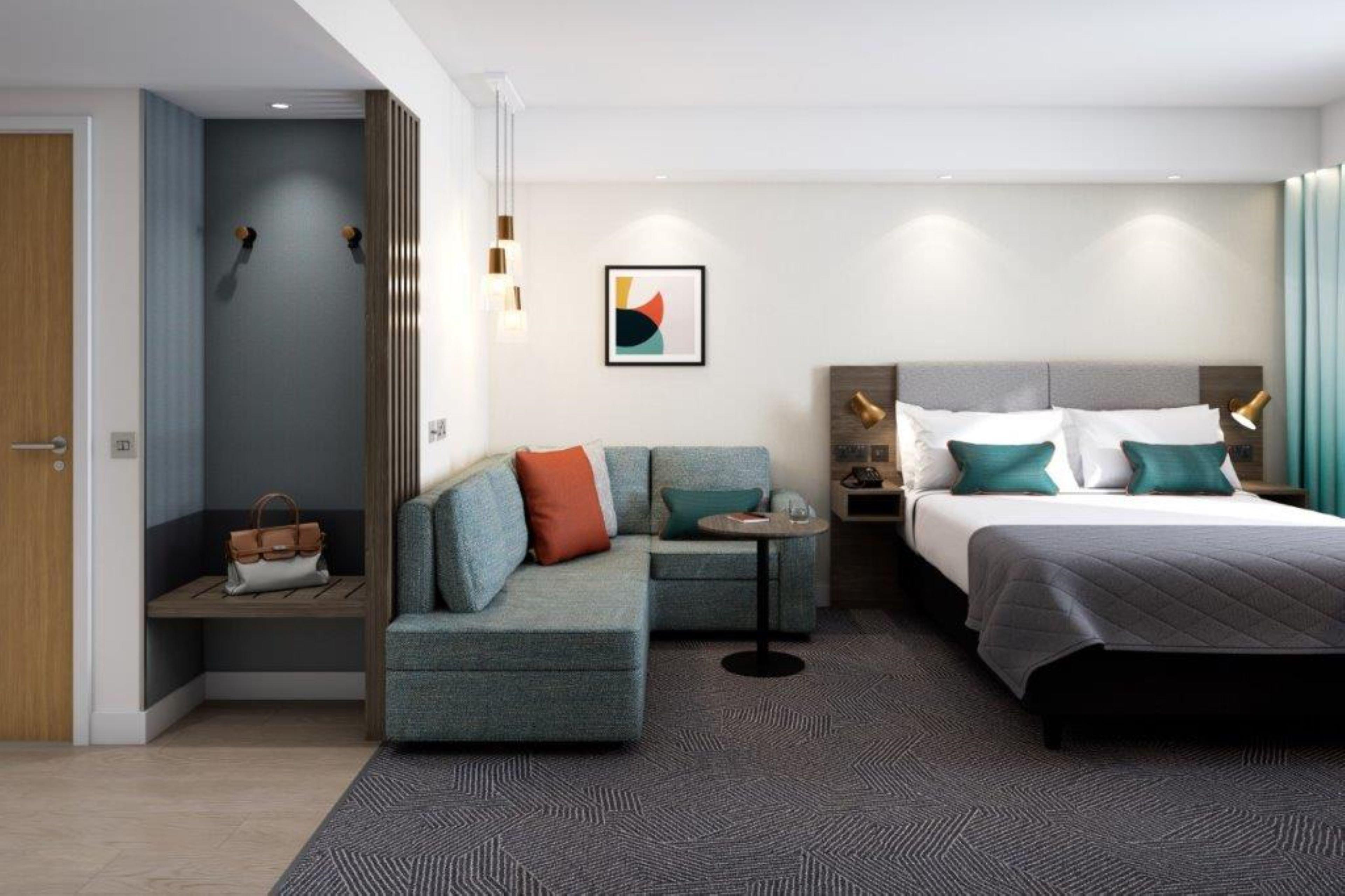 Holiday Inn Bordeaux-Merignac ภายนอก รูปภาพ