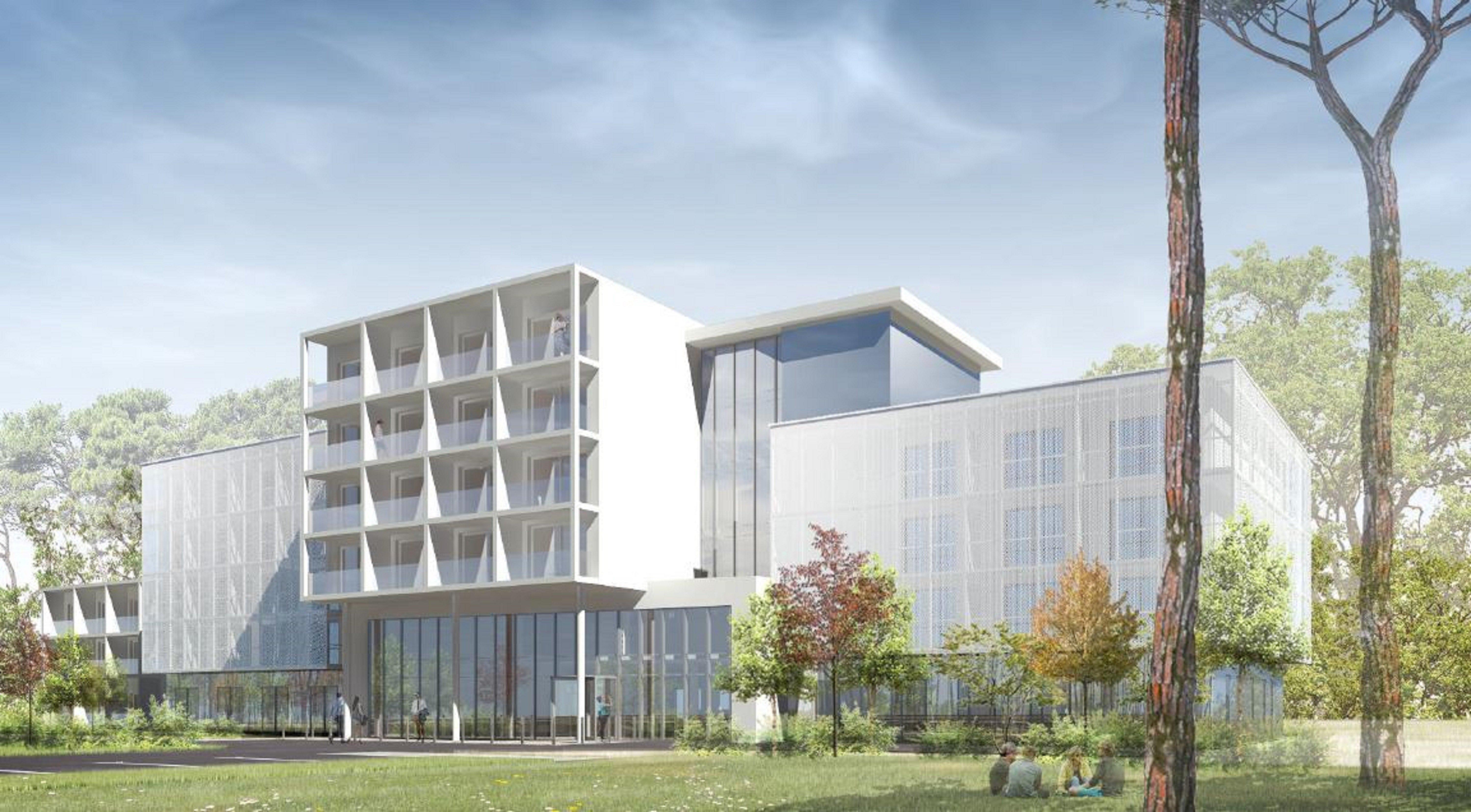 Holiday Inn Bordeaux-Merignac ภายนอก รูปภาพ
